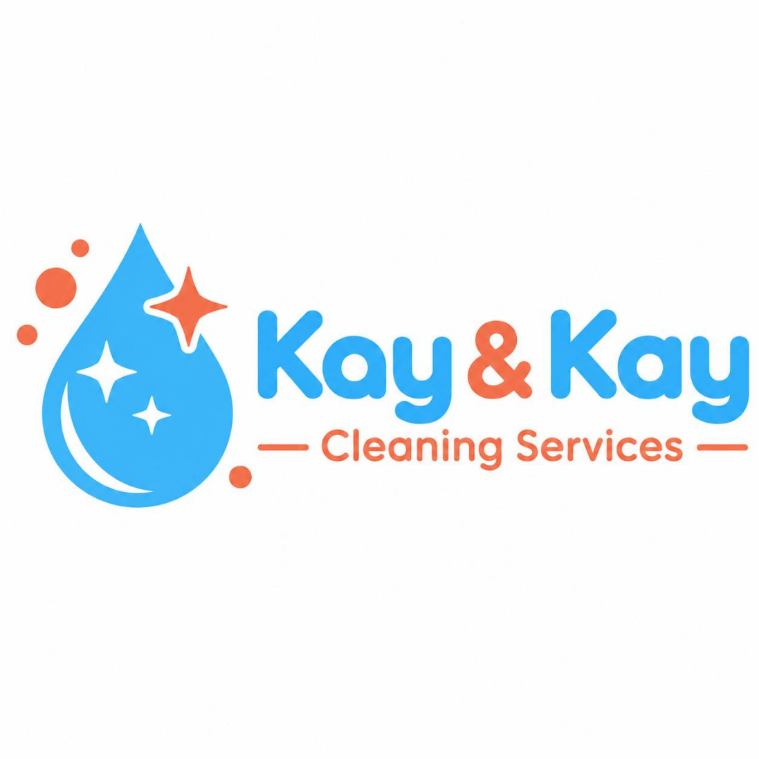 Kay & Kay Cleaning Services logo